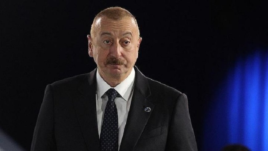 Aliyev: Biden destroyed the strategic relations between Armenia and Azerbaijan