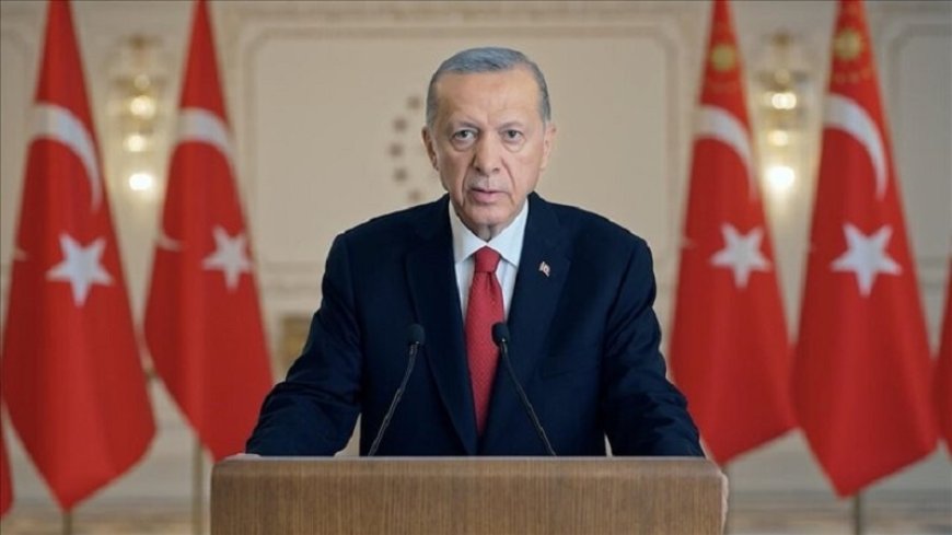 Erdoğan: There is no problem that we cannot solve through dialogue