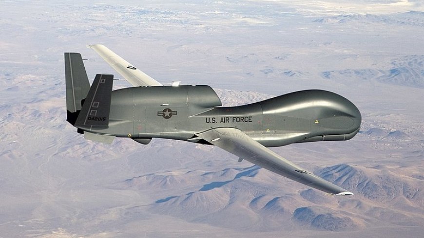 Resumption of flights of American spy drones over the Gaza Strip