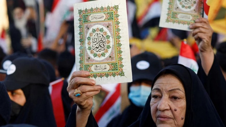 Denmark bans desecration of the Holy Qur'an