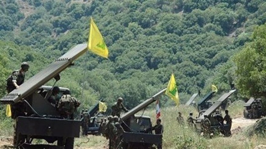 Hezbollah Troops Attack Six Israeli Military Bases