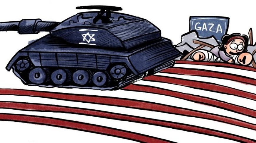 - The US has vetoed the UN resolution for a humanitarian truce in Gaza after it urgently approved the sale of tank ammunition to Israel.