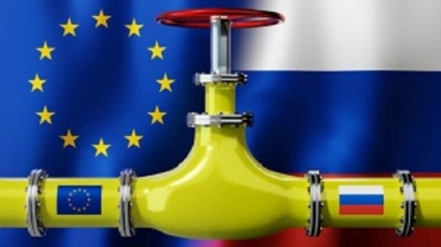 2.5-fold increase in gas prices in Germany after Western sanctions against Russia