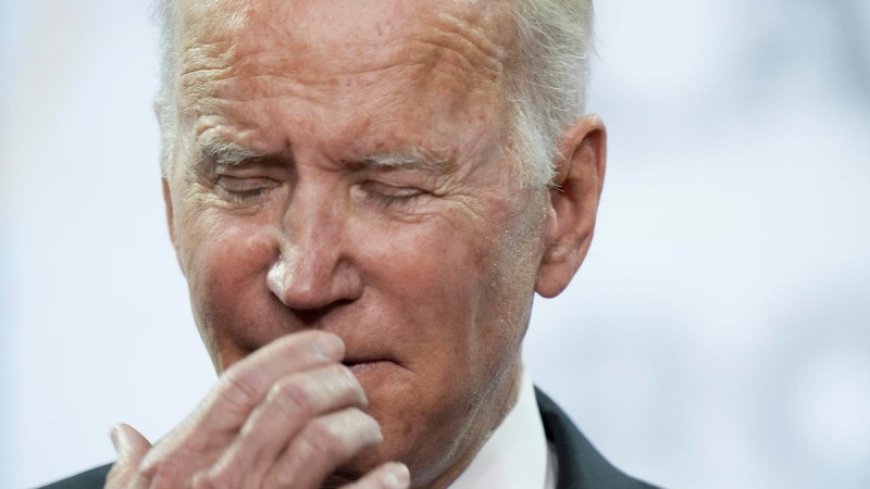 Opinion poll: Most Americans oppose Biden's policy on Gaza war