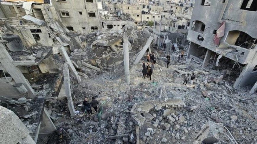 About Eight Thousand People Disappeared in Gaza​