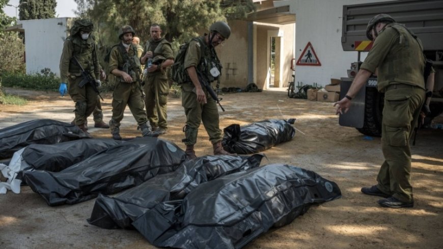 Two Israeli Commanders Killed at the Hands of Palestinian Fighters