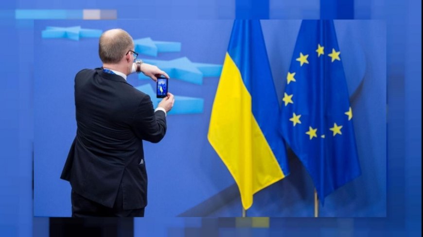 Approved, Negotiations on Ukraine's Membership in the European Union Can Begin