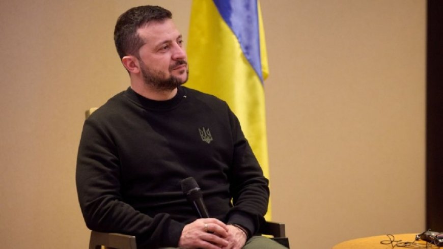 Zelensky admitted that without Western help, Ukrainian troops will retreat