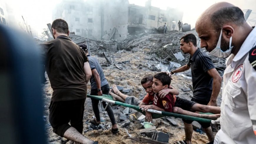 UN warns of crisis in Gaza Strip