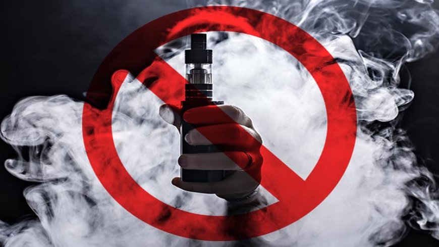 WHO: Electronic cigarettes have negative effects, they should be controlled