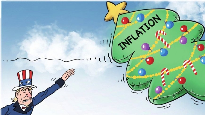 Next year for Americans will be characterized by still high rates and more resilient inflation than expected according to Allianz's 2024 outlook ...
