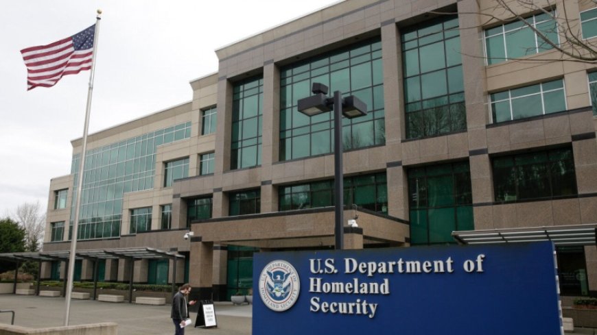 US DHS staff calls for immediate ceasefire in Gaza