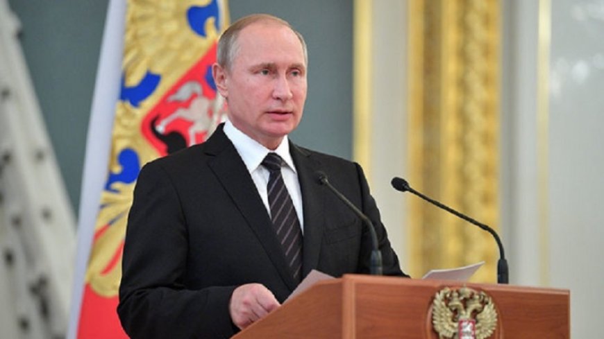 When Putin Emphasizes Don't Look Too Optimistically at the West