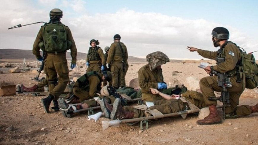 Israeli Casualties and Losses in Syujaiyah