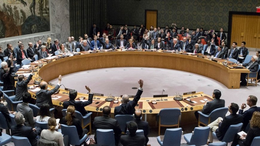 Afghanistan's Radical for the action of the Security Council to intensify the sanctions against the Taliban