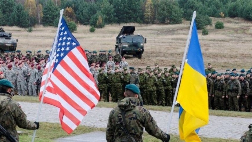 America's failure to finance Ukraine