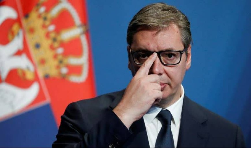 A Pyrrhic Victory: Serbia's Election Results Expose Fragile Democracy Amid Fears of Post-Election Unrest
