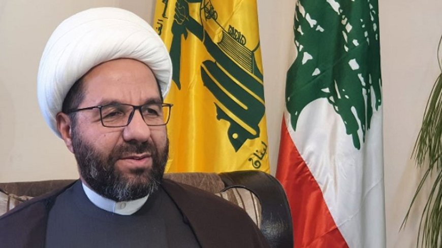 Hezbollah: Zionist regime's threats against Lebanon are empty and based on fear