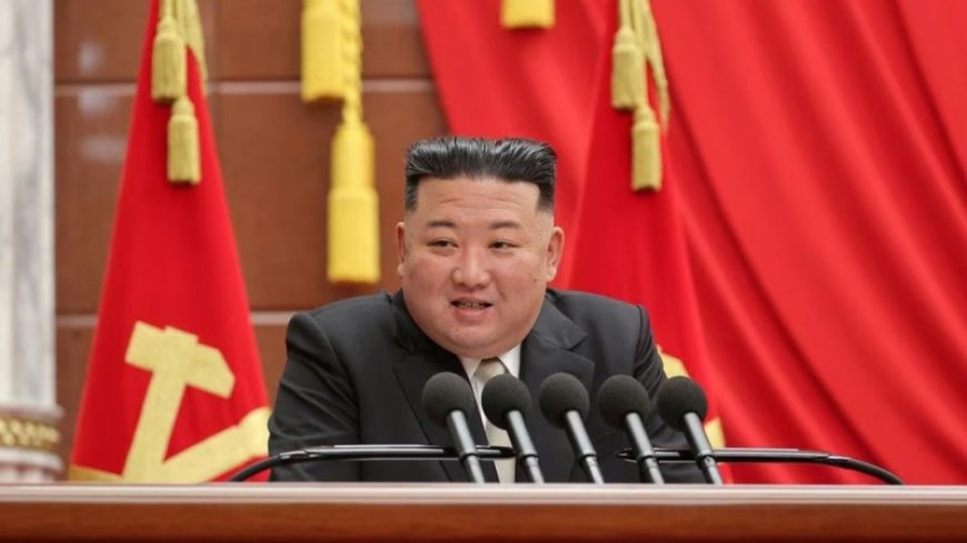 The leader of North Korea says he will start a nuclear war if the enemy starts aggression