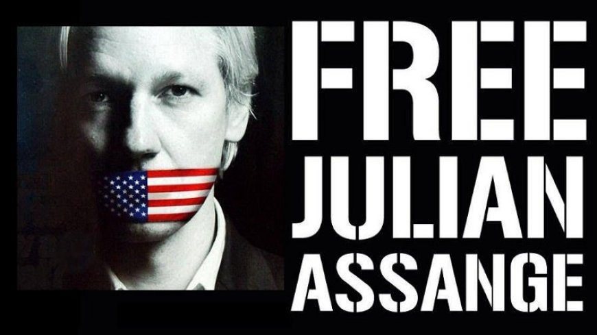 USA, collection of signatures in Congress for the release of Assange