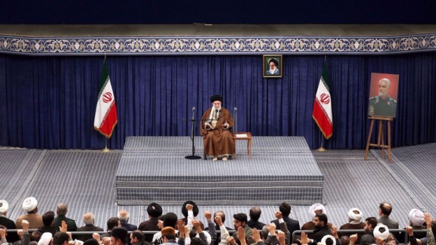 Ayatollah Sayyed Ali Khamenei: Veil has fallen from face of Western civilization