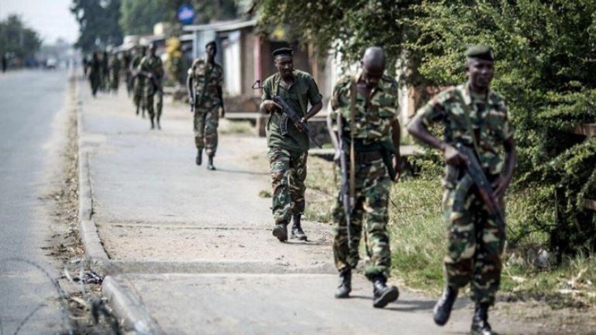 20 people were killed in Burundi in an attack by RED-Tabara rebels