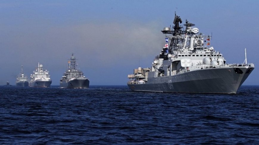 Spain, Italy, France and Australia refused to join the US naval alliance
