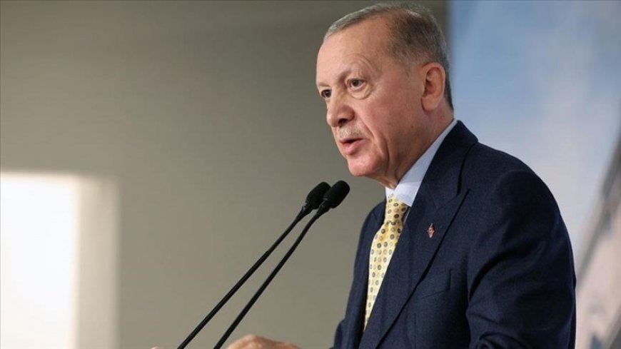 Erdogan: 12 terrorists were neutralized in the north of Iraq and Syria