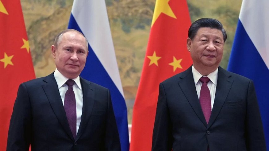 Strengthening the relationship between Russia and China, a major challenge for the Western system in the world