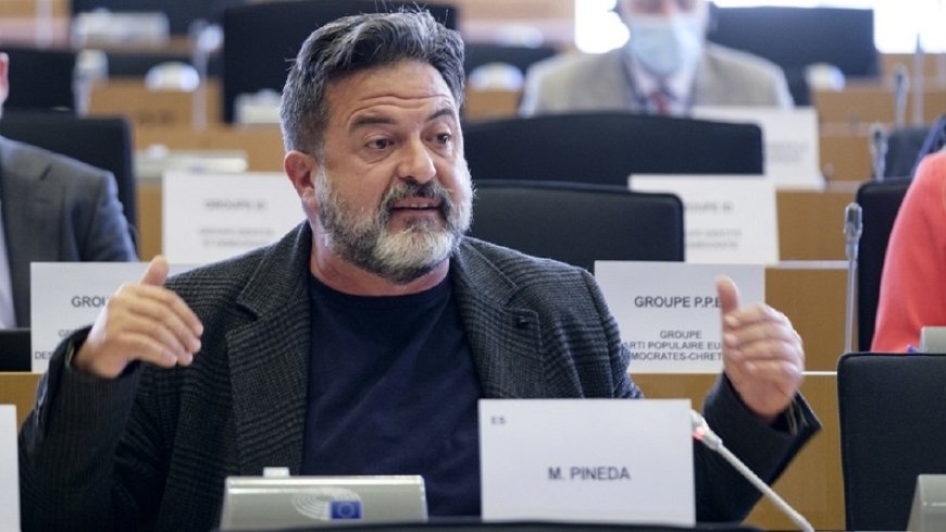 Spanish representative in the European Parliament: Israel is dead