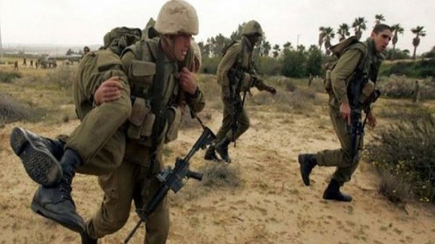 Palestinian Media: Israeli Troops Withdraw from Beit Hanoun, Gaza Strip