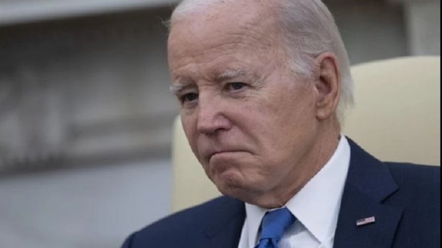 Poll: Biden's chances of winning the 2024 presidential election are getting smaller