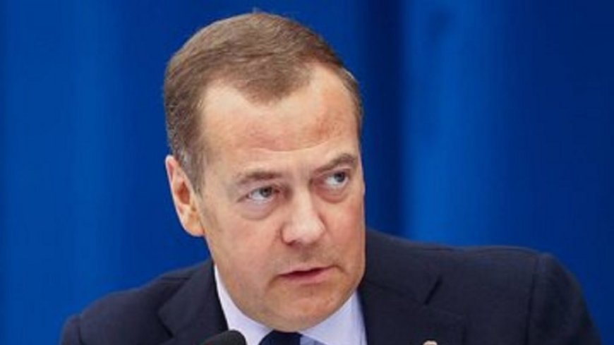 Medvedev: We are ready to attack any foreign military base in Ukraine
