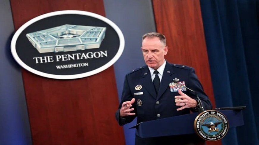 Pentagon: More than 20 countries joined the new naval alliance in the Red Sea