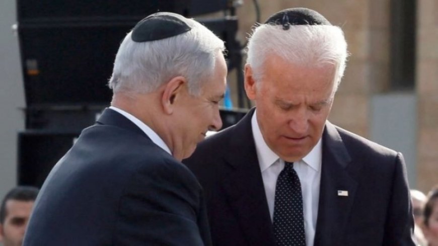 Netanyahu to Biden: The war in Gaza will continue until all goals are achieved