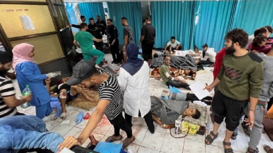 World Health Organization: There are no active hospitals left in the north of Gaza