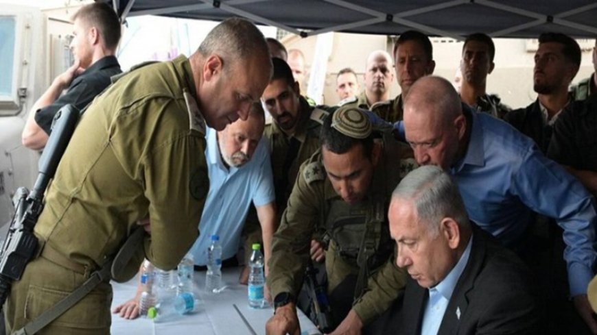 Increasing pressure from families of Israeli hostages against Netanyahu