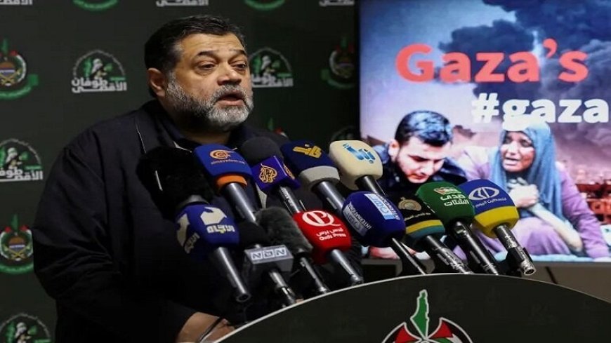 Hamas: The US government's hands are full of the blood of Gaza's children