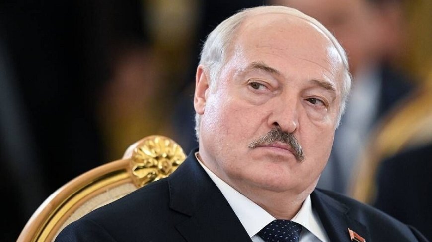 Lukashenko: Russia completes the exercise of handing Belarus a shipment of tactical nuclear weapons