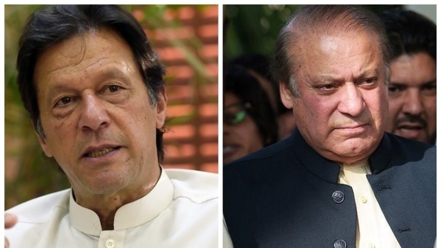 Pakistan Parliamentary Election, Two Major Parties Compete