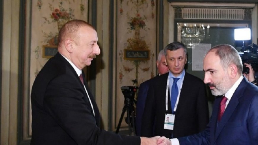 Aliyev and Pashinyan met in Russia