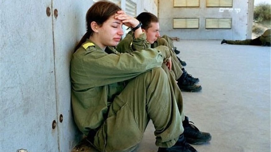 Rising suicide rate among Israeli military personnel