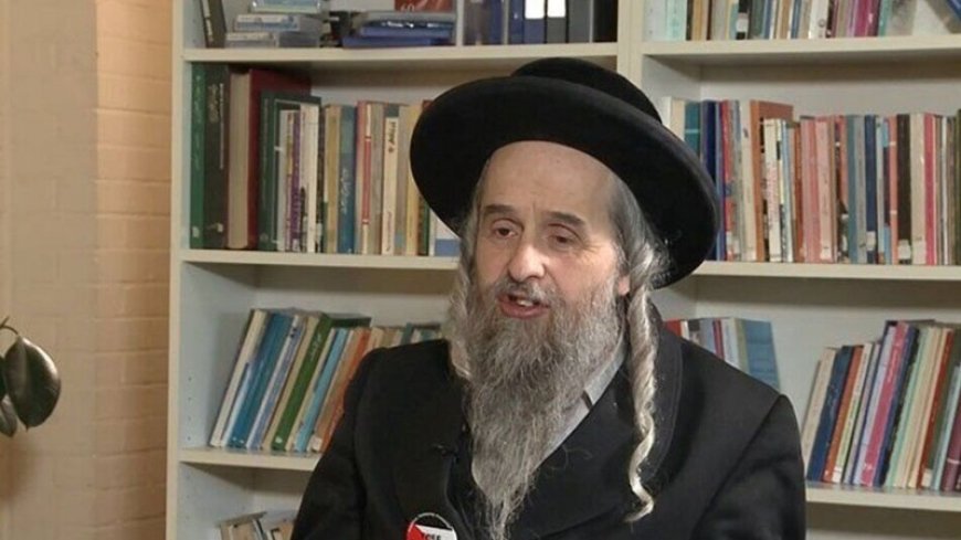 Jewish Rabbi: Zionist Regime Leaders Are Not Protectors of Jews