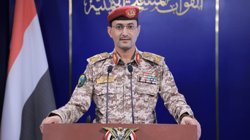 Sari warned America against any action against Yemen