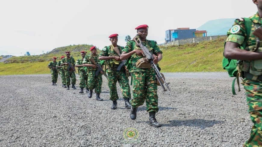 UN Report: More than 1,000 Burundian soldiers secretly enslaved in eastern Congo