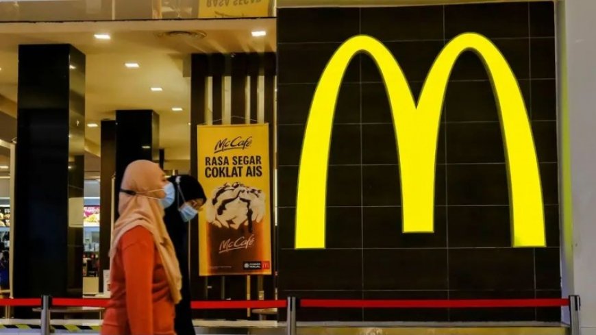 McDonald's Malaysia Sues Pro-Israel Boycott Movement, Requests Compensation of IDR 20 Billion