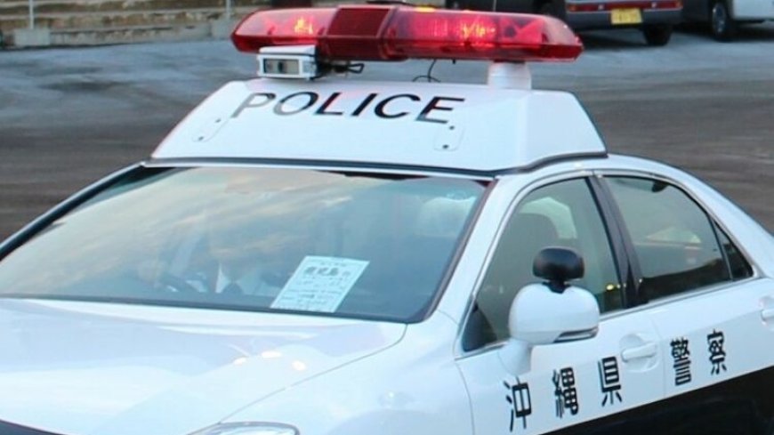 US soldier arrested for drunk driving in Okinawa City