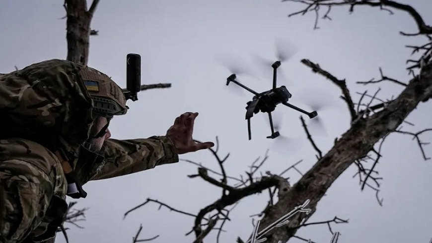 Le Monde: The possibility of using drones in the war in Africa raises concerns