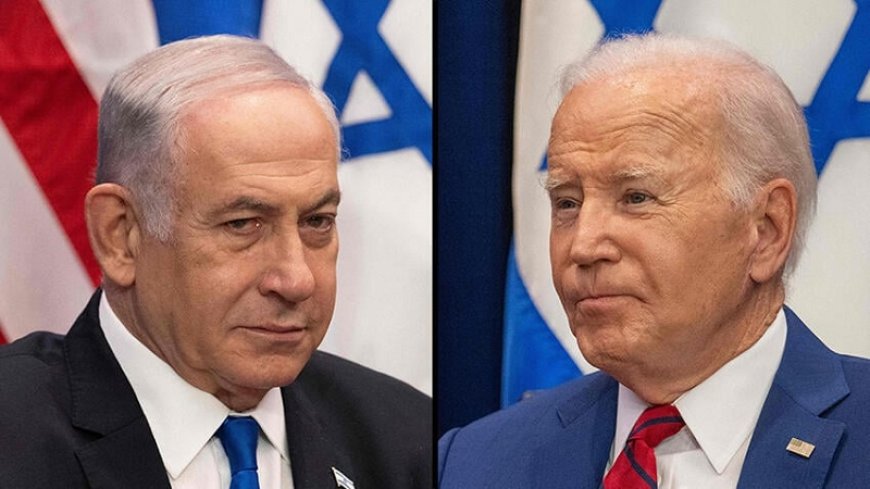 Rising tensions between US President and Israeli Prime Minister