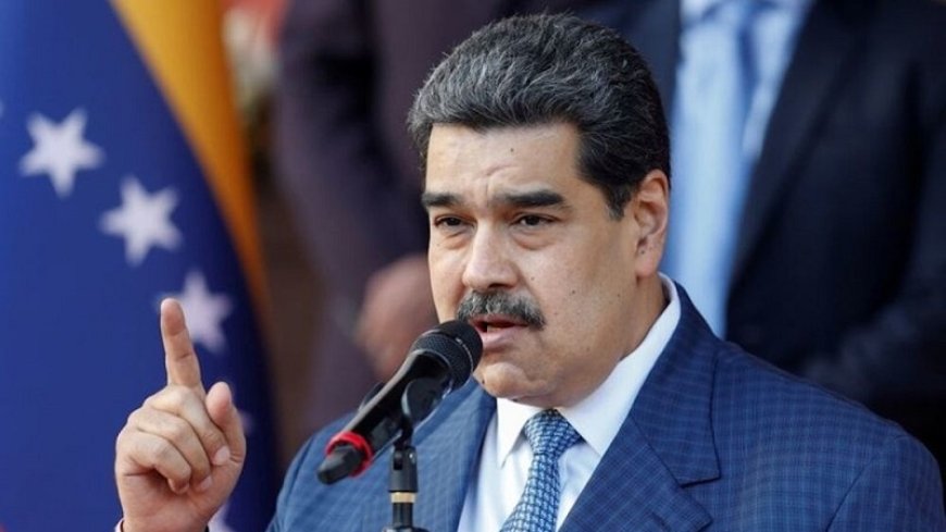 Venezuelan President: Argentina's decision to refuse to join BRICS is stupid